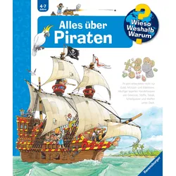 Wieso? Weshalb? Warum? (40) Alles über Piraten