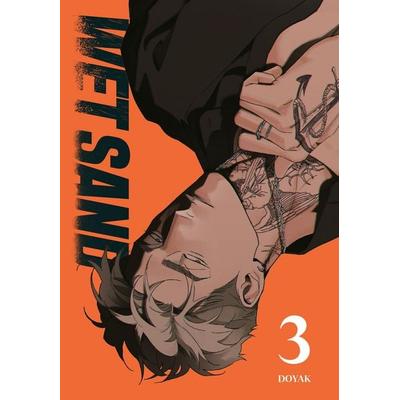 Wet Sand, Volume 3, Taschenbuch von Doyak, Random House USA, 978-0-593-87467-7