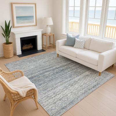 Addison Rugs Premium Washable Super Soft Global Ombre Mayfield Rug