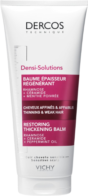 Vichy Dercos Densi-Solutions Bálsamo Restaurador e Redensificante 200ml