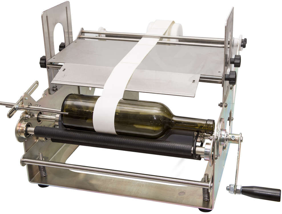 Polsinelli Etiqueteuse manuelle Inox ETI 05