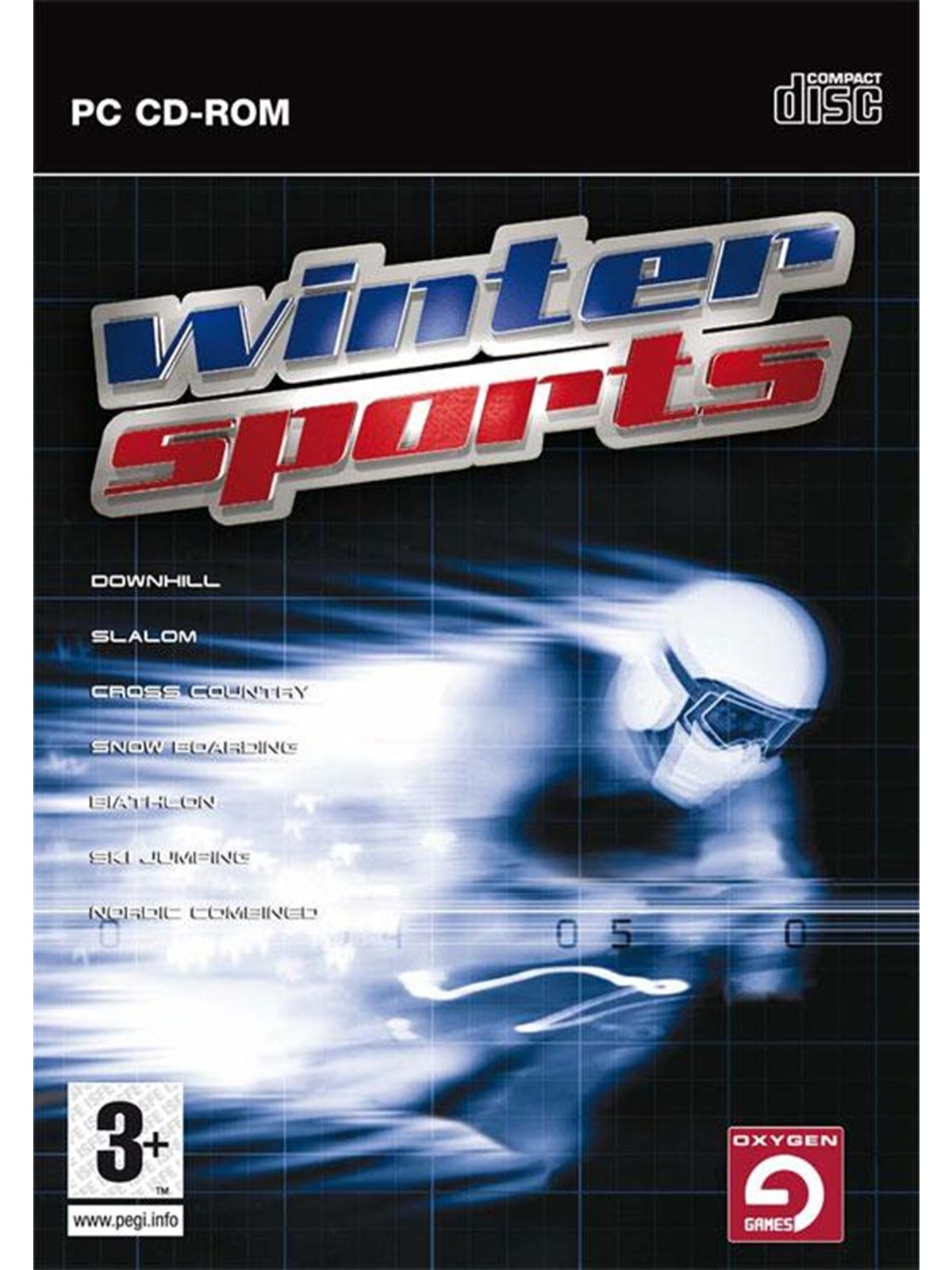 Winter Sports - Windows - Sport - PEGI 3