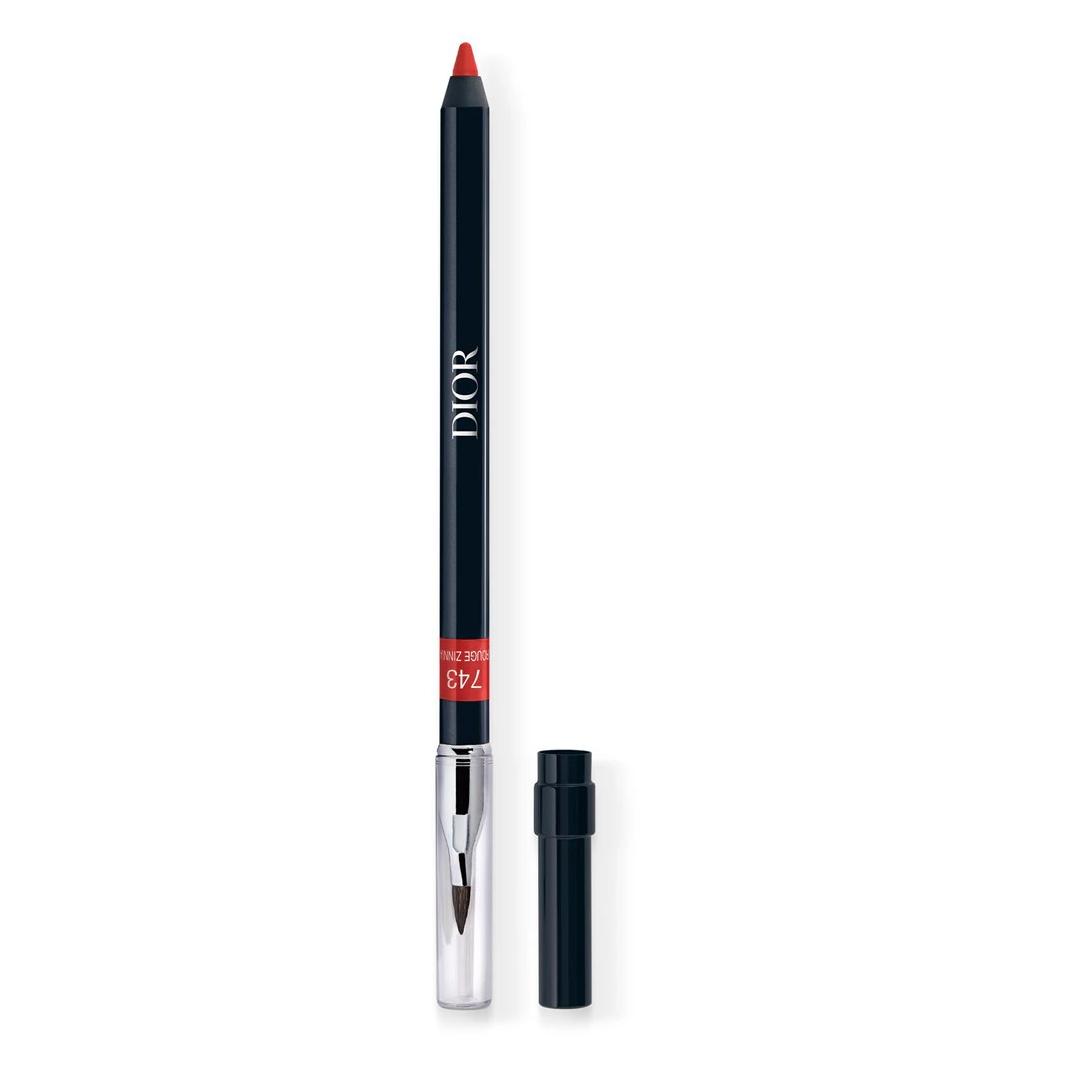Dior Rouge Contour 743 Int24 (#743 Rouge Zinnia) (C017900743)