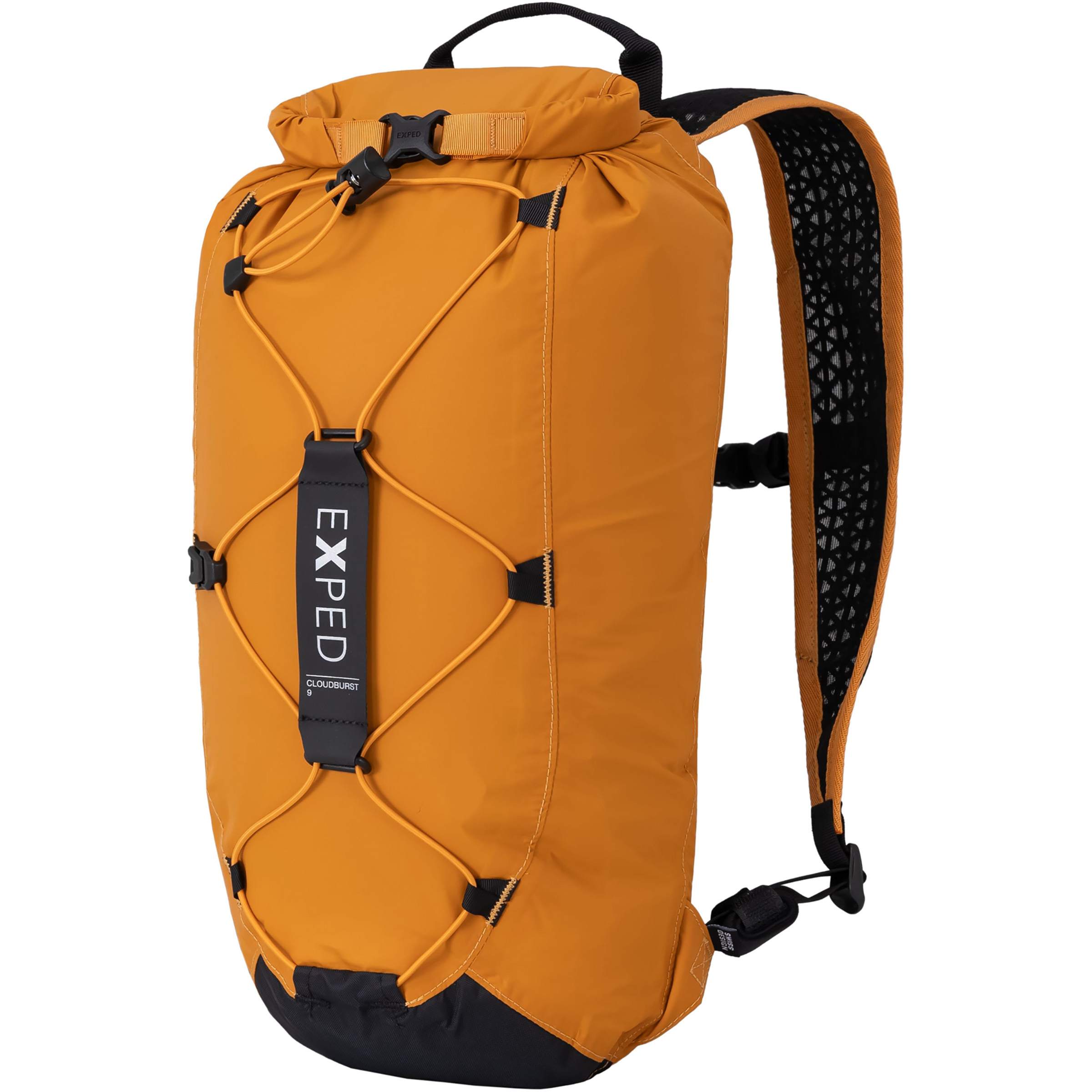 Exped Cloudburst 9 Daypacks gelb Größe 9L Lifestyle | Reise