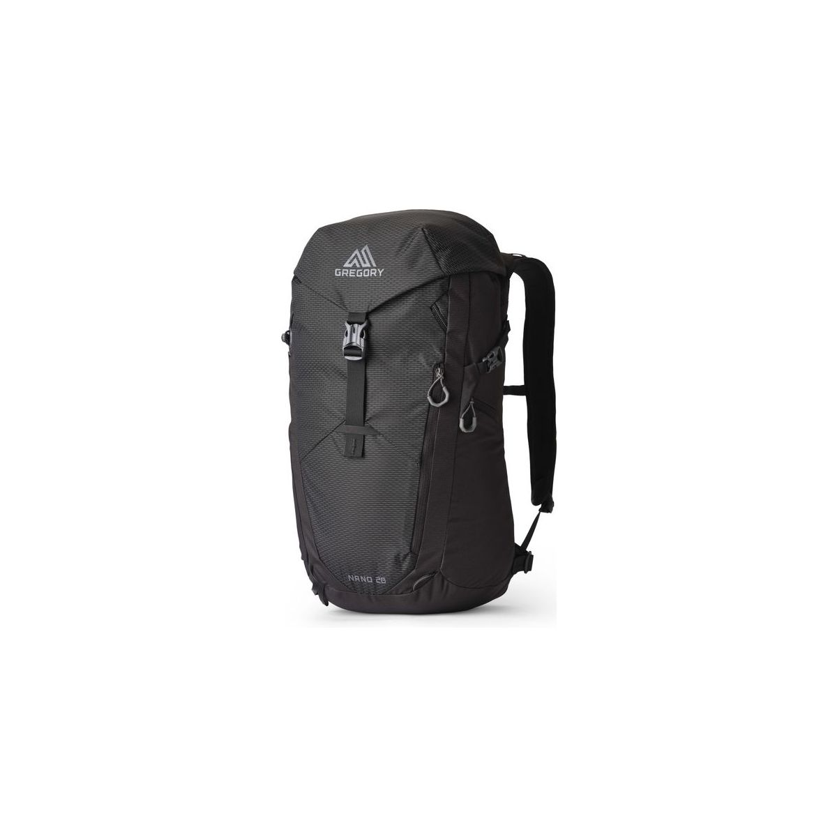 Gregory Nano 28 optic black (9974) 153034-9974
