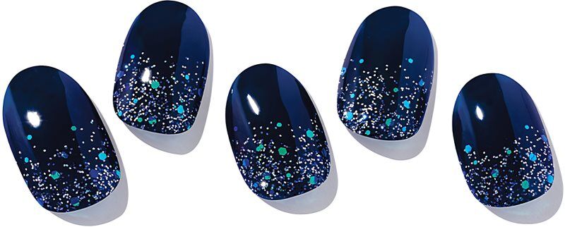 ohora Gel Nail Sticker N Polaris nail stickers shade ND-098 1 pc