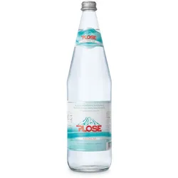 Plose Hochquellwasser medium 1l