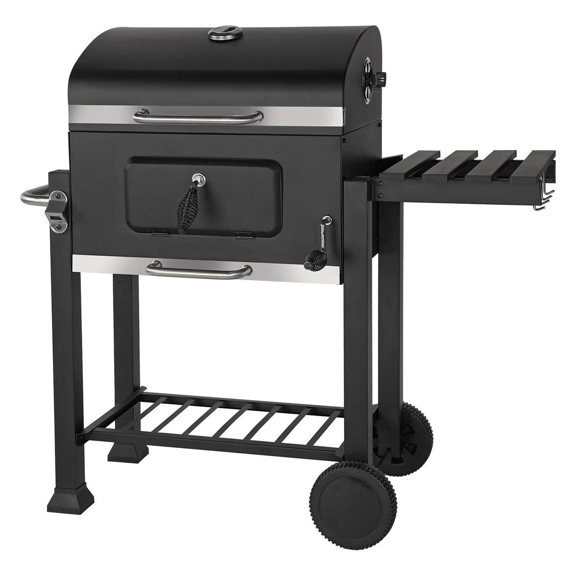 Master Grill Prostokątny Z Pokrywą Mg926 (MG926)