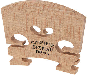 Despiau No.13 Violin Bridge 3/4