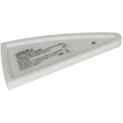 Silifix Glättespachtel für Silikon- und Acrylfugen