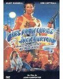 John Carpenter - Les Aventures de Jack Burton dans les griffes du mandarin [FR Import] - Preis vom 11.10.2026 23:13:37 h