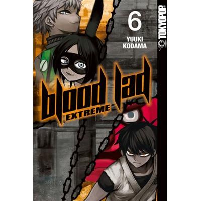 Blood Lad EXTREME 06, Taschenbuch von Yuuki Kodama, Tokyopop GmbH, 978-3-8420-9166-5