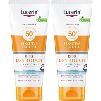 Eucerin SUN KID GEL Lsf50+ x2 2x200 ml Creme
