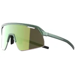 BBB, Unisex, Sportbrille, Brille Valor Flux Grün (green metallisch), Grün
