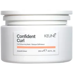250ml KEUNE Confident Curl Mask