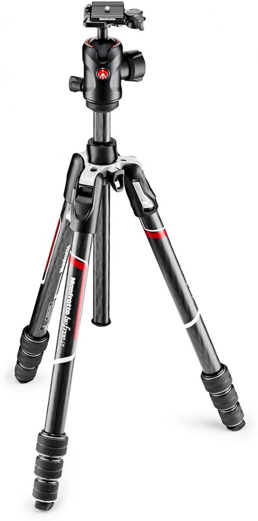 Manfrotto MKBFRTC4GT-BH BEFREE GT Kit carbone Twist