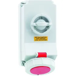 Bals Elektrotech. Wandsteckdose abschaltbar 16050