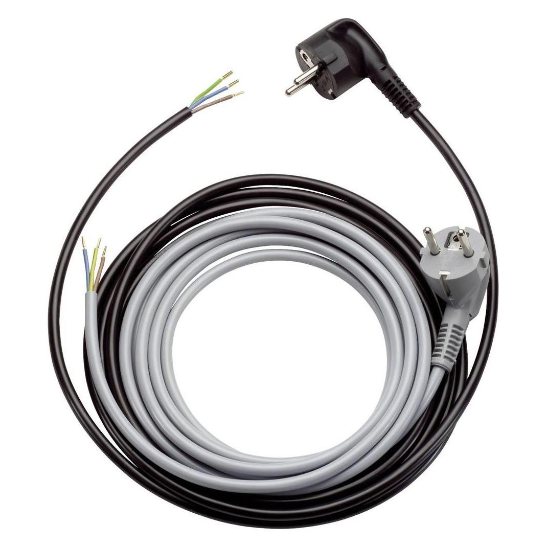 Lapp Strom Anschlusskabel Grau 4 m (4 m) (70362272)