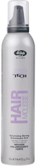 300ml Lisap High Tech Mousse Volumizing Strong