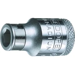 GEDORE Bit-Adapter 1/4", 3/8"