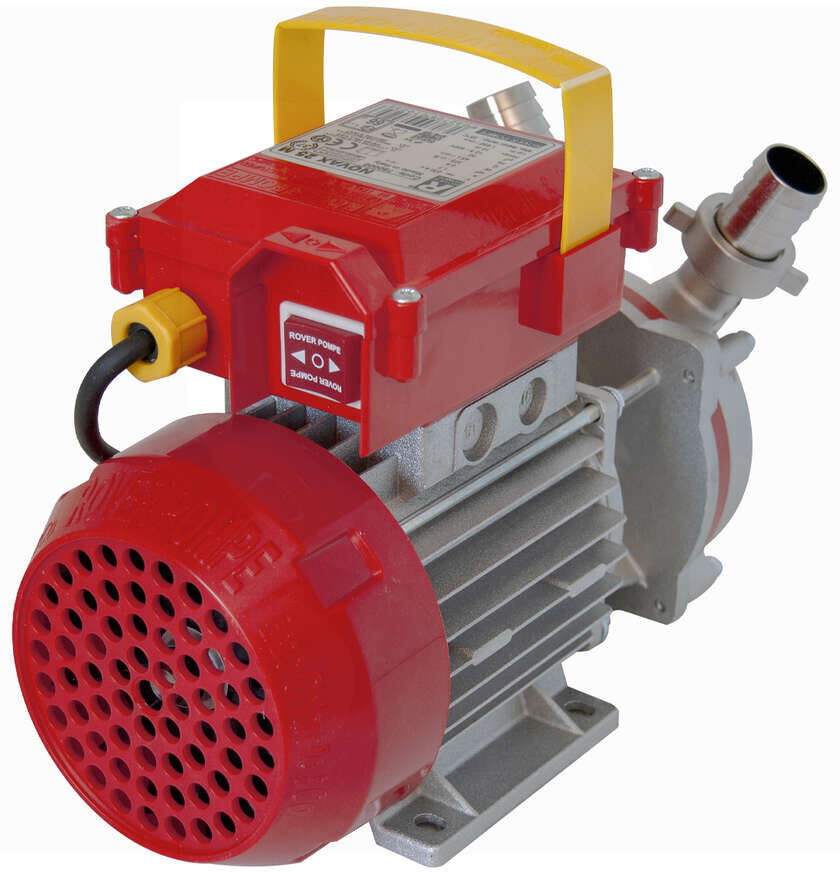 Rover Pompe Pompe électrique pour huile Novax 30 M