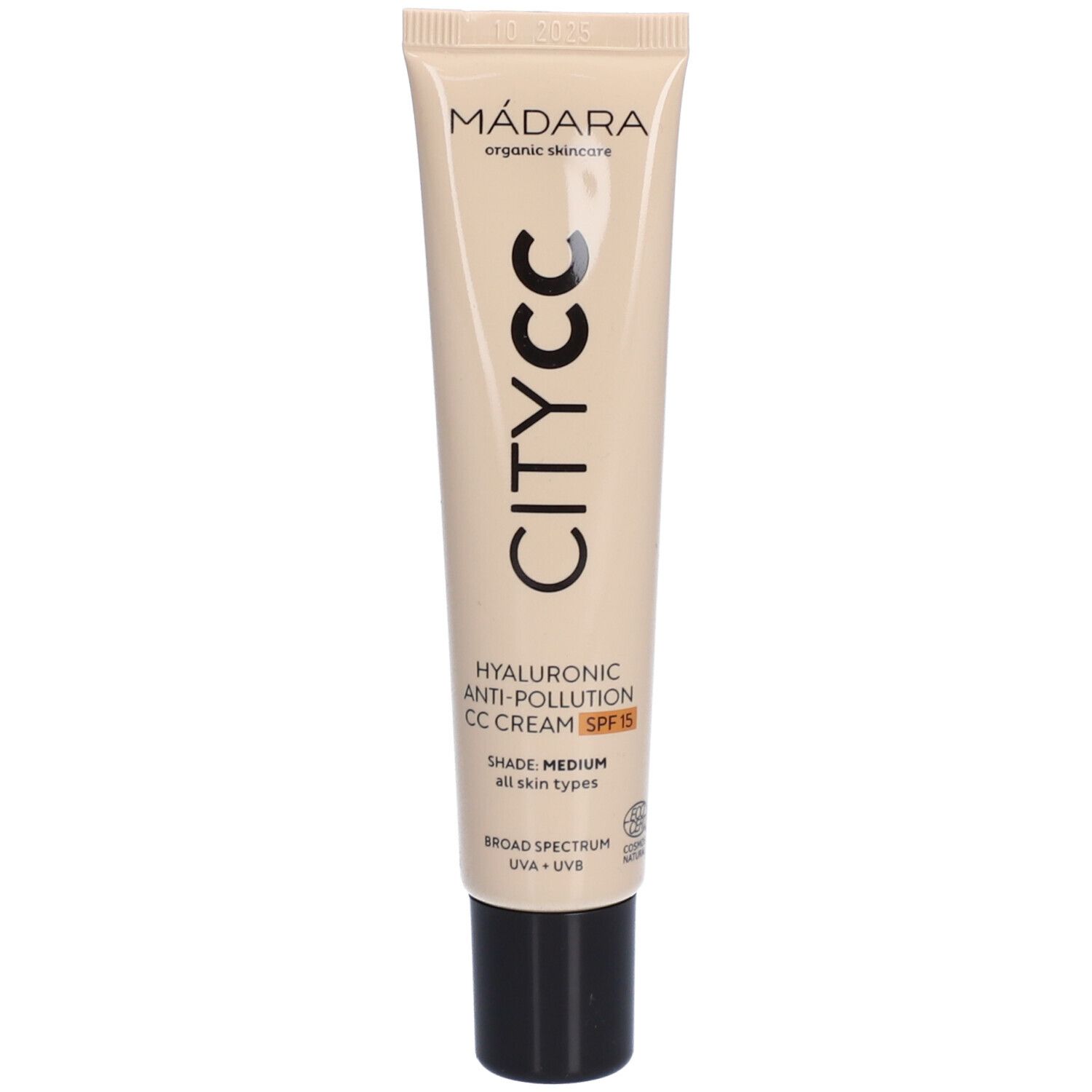 Madara City CC CR Medium Spf1540Ml 40 ml Make up