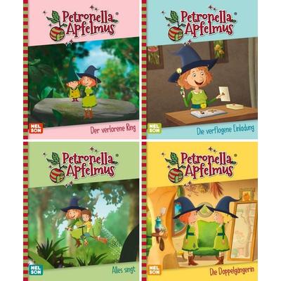 4er Petronella Apfelmus 5-8, Set von , Nelson, 978-3-8451-2818-4