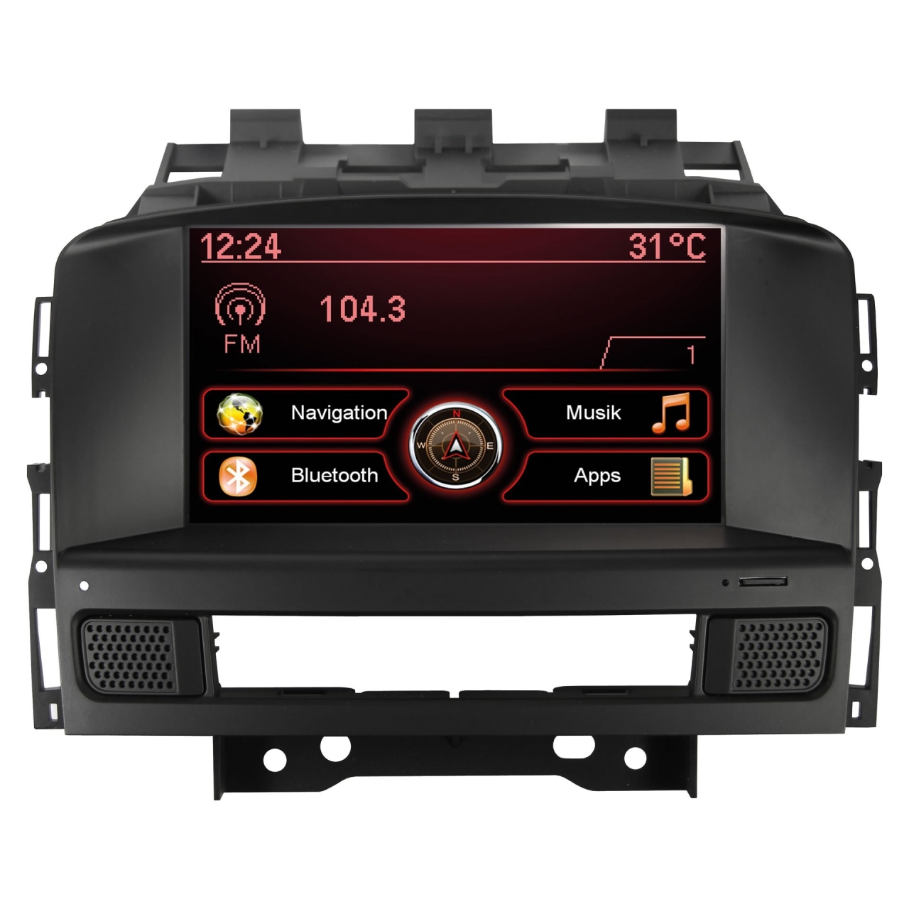 ESX Vision VN709-OP-ASTRA
