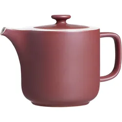Kaffeekanne JASPER (BHT 21x16x15 cm) - lila - BHT 21x16x15 cm