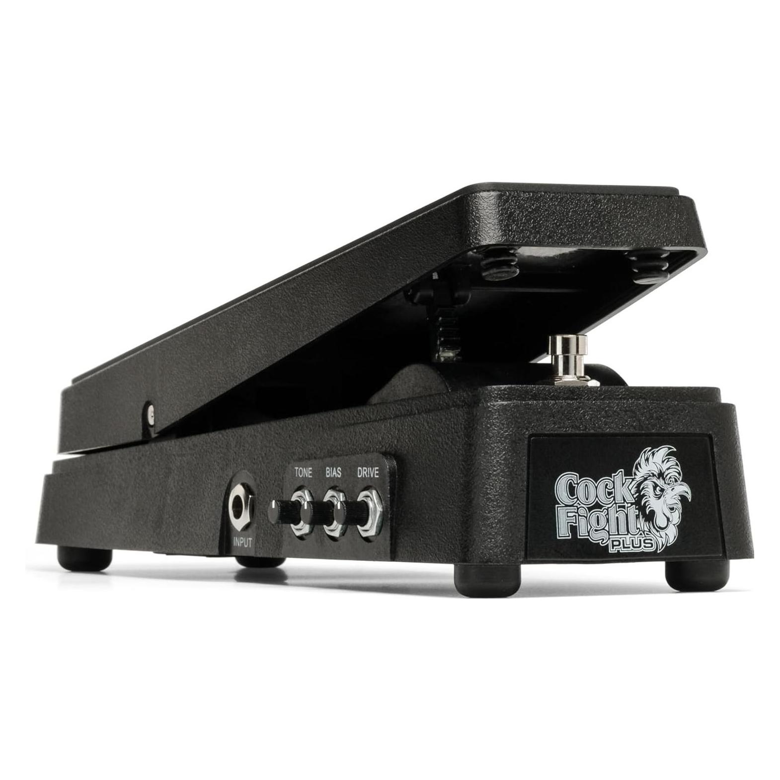 Electro-Harmonix Cock Fight Plus (Bass, E-Gitarre, Gitarre) (COCKFIGHT PLUS)
