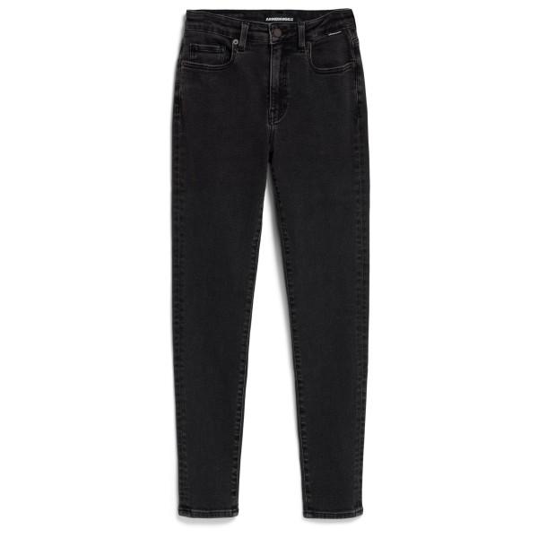 ARMEDANGELS - Women's Tillaa - Jeans Gr 42 - Length: 30 schwarz