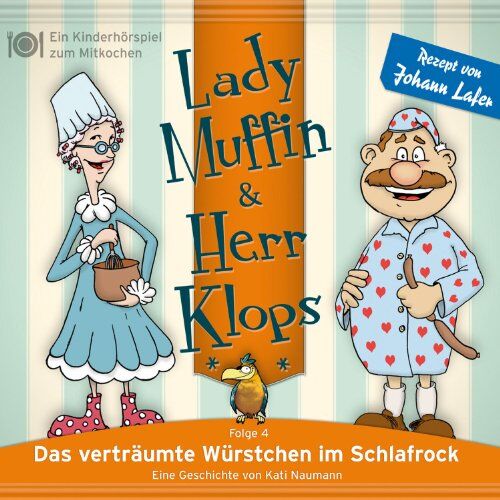 04: Das verträumte Würstchen im Schlafrock - Preis vom 30.09.2026 09:01:18 h