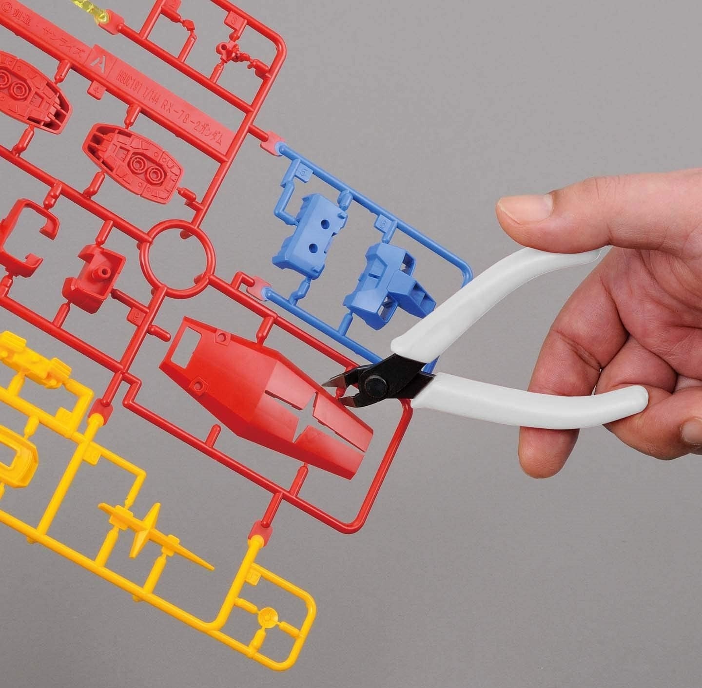 Bandai 85136P Constructieset Meerkleurig