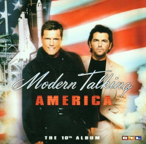 Modern Talking - America - the 10th Album - Preis vom 08.10.2026 07:26:42 h