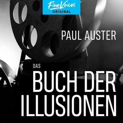Das Buch der Illusionen - Paul Auster, Audio, 4251703582812