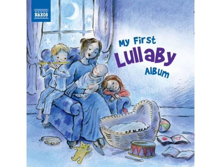 Various - My First Lullaby Album