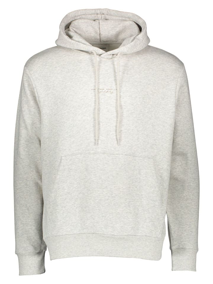 Jack & Jones Hoodie "Kenji" in Beige - XXL
