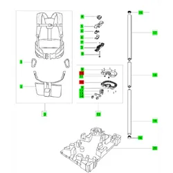 Festool Griffschale für TG-LHS 225