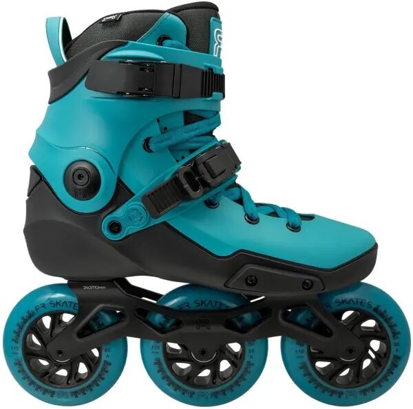 Freeskates FR Skates Neo Dual 310 Teal (Teal - 5)  - Teal;Black - Size: 5 UK