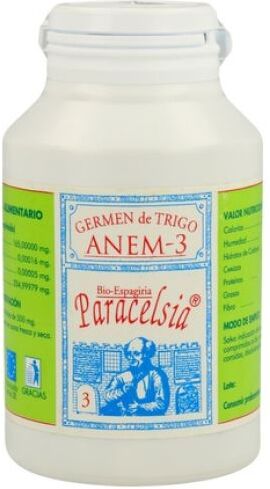 Paracelsia P- 3 Anem 200 Tablets