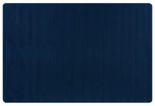 Beverly Rug Solid Color Non-Slip Rubber Back Washable Indoor Area Rug
