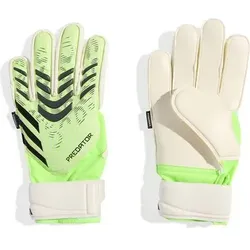 ADIDAS Kinder Handschuhe Predator Match Fingersave für Kinder, Größe 3 in Grau Grau