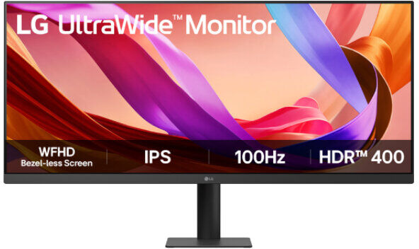 MONITOR LED GAMING LG ULTRAWIDE 34U511A-B