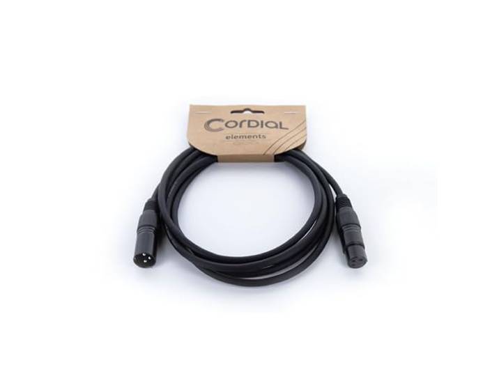 xlr microfoonkabel 7,5 m