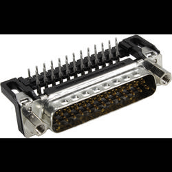 HARTING 09 65 322 7803 09653227803 Steckverbinder Polzahl: 25 Löten 1 St. Piece