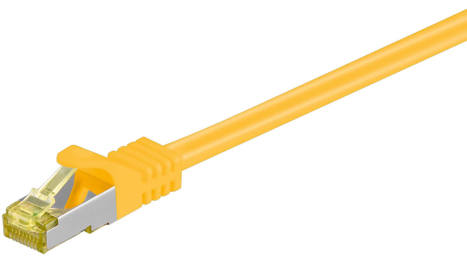 goobay Netzwerkkabel 91638 10 m