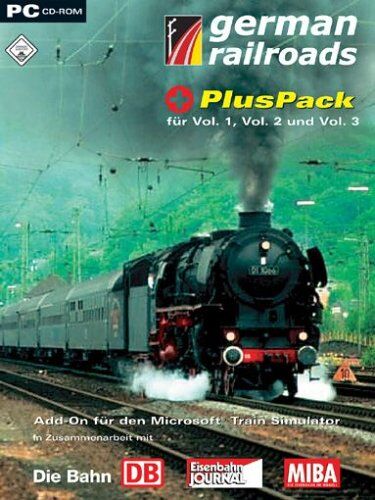 Koch Media GmbH - Train Simulator - German Railroads - Plus Pack - Preis vom 09.10.2026 07:28:09 h