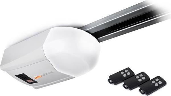 SCS SENTINEL CarGate 800 Trio 24V motorisering voor garagedeur - 10-12 m²/800 N