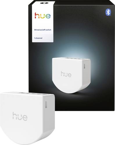 Philips Hue NC Wandschaltermodul 6A 1K