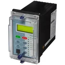 Siemens 7SR1003-1JA20-2DA0 Argus non direct. overcurrent relay size 4 moduled case, 4 CT, 10 LEDs, 6 binary inputs/ 6 binary outp. measuring input